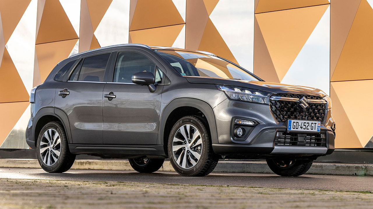 Todos los precios del nuevo Suzuki S-Cross Strong Hybrid, el SUV japonés estrena versión HEV Todos los precios del nuevo Suzuki S-Cross Strong Hybrid, el SUV japonés estrena versión HEV
