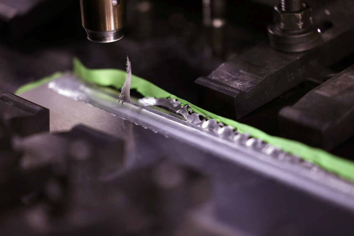 Esta nueva técnica de soldadura promete revolucionar el modo en que se fabrican los coches Esta nueva técnica de soldadura promete revolucionar el modo en que se fabrican los coches