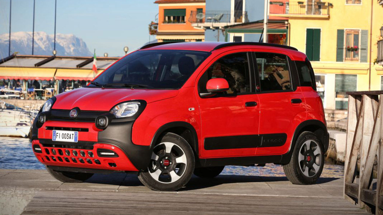Italia - Diciembre 2022: La aplastante victoria del FIAT Panda Italia - Diciembre 2022: La aplastante victoria del FIAT Panda