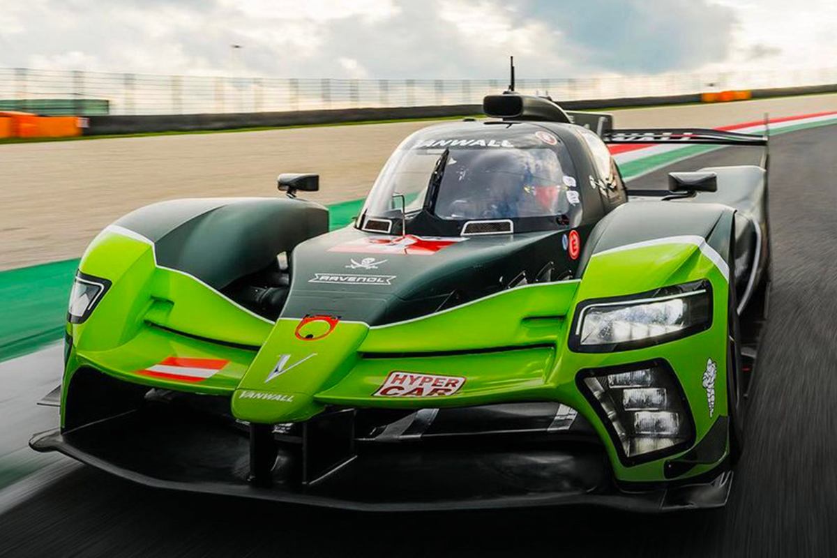 El WEC 2023 ya tiene lista de inscritos con trece hypercar, once LMP2 y catorce GTE El WEC 2023 ya tiene lista de inscritos con trece hypercar, once LMP2 y catorce GTE