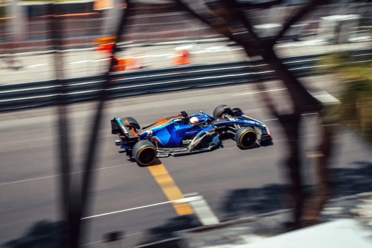 Williams revela la fecha de su presentación, aunque no habrá coche y aún debe sustituir a Capito y Demaison Williams revela la fecha de su presentación, aunque no habrá coche y aún debe sustituir a Capito y Demaison