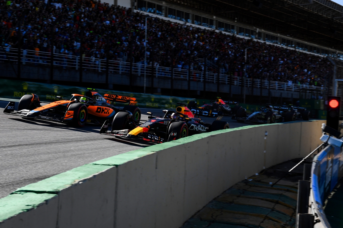 F1 hoy en Brasil: horario de la carrera, parrilla de salida y dónde ver por TV y online F1 hoy en Brasil: horario de la carrera, parrilla de salida y dónde ver por TV y online