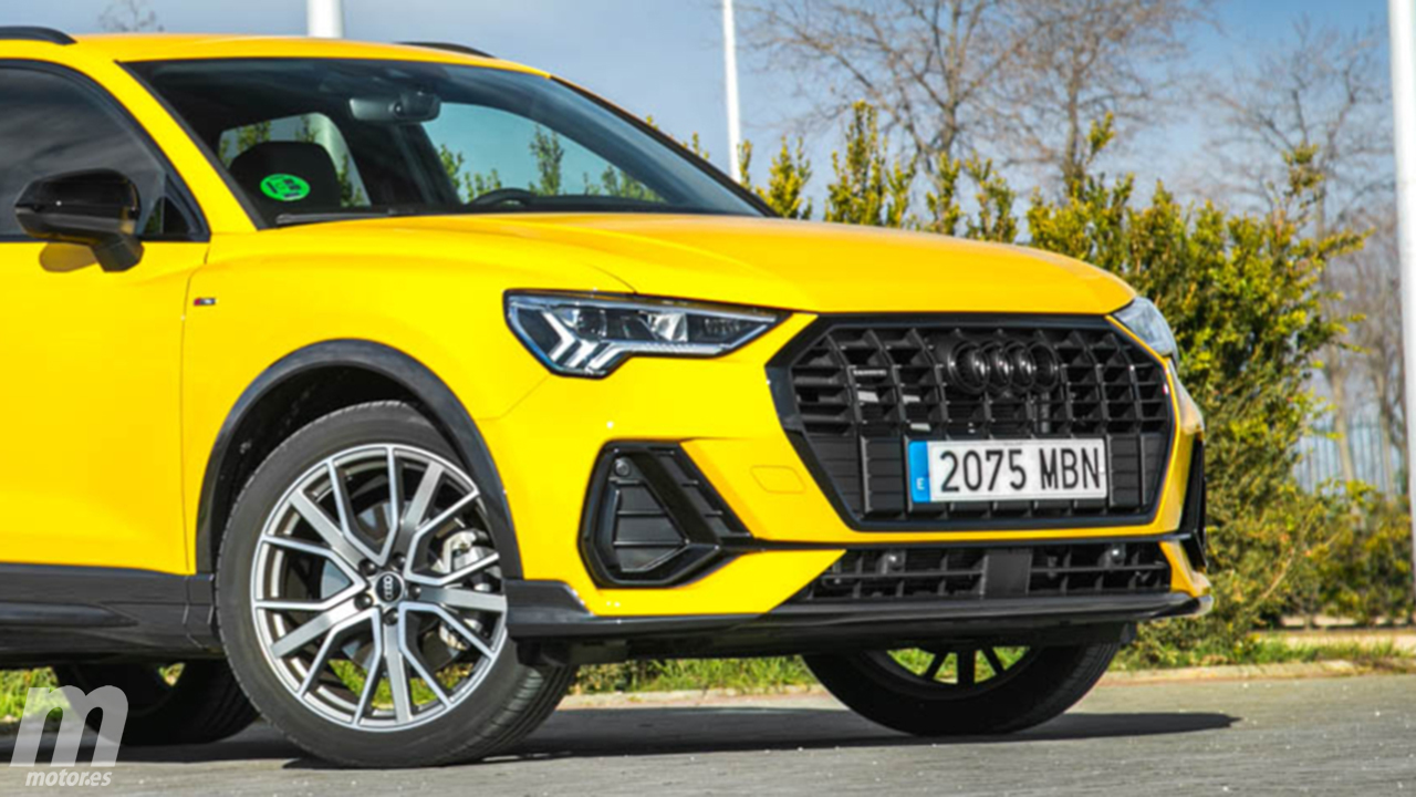 Más de 2.500 € de descuento y automático, el superventas de Audi está en oferta para liderar el segmento C-SUV Más de 2.500 € de descuento y automático, el superventas de Audi está en oferta para liderar el segmento C-SUV