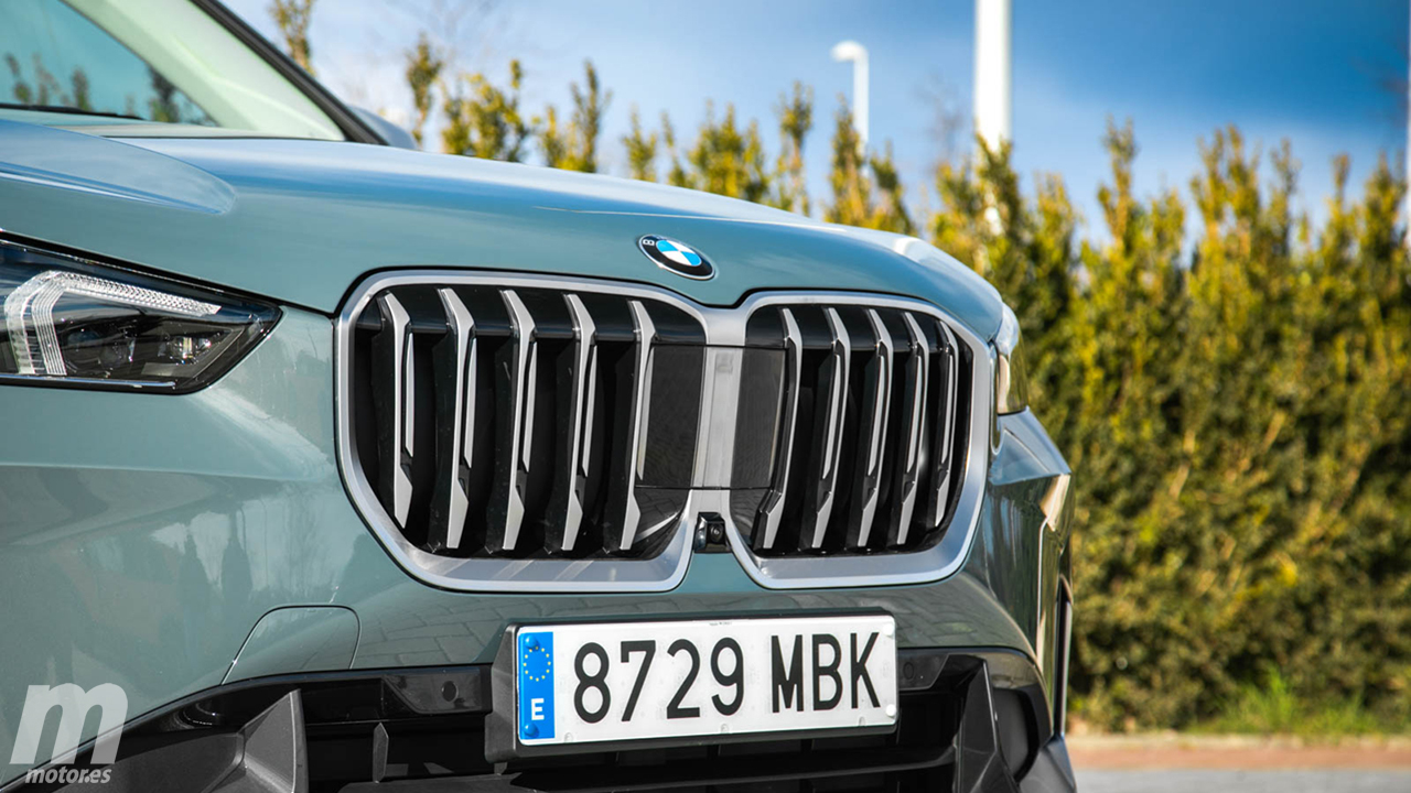 Etiqueta ECO y 2.700 € de descuento, el SUV más vendido (y asequible) de BMW en España está en oferta Etiqueta ECO y 2.700 € de descuento, el SUV más vendido (y asequible) de BMW en España está en oferta