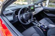 Toyota Corolla 2019 Interior 1 thumbnail