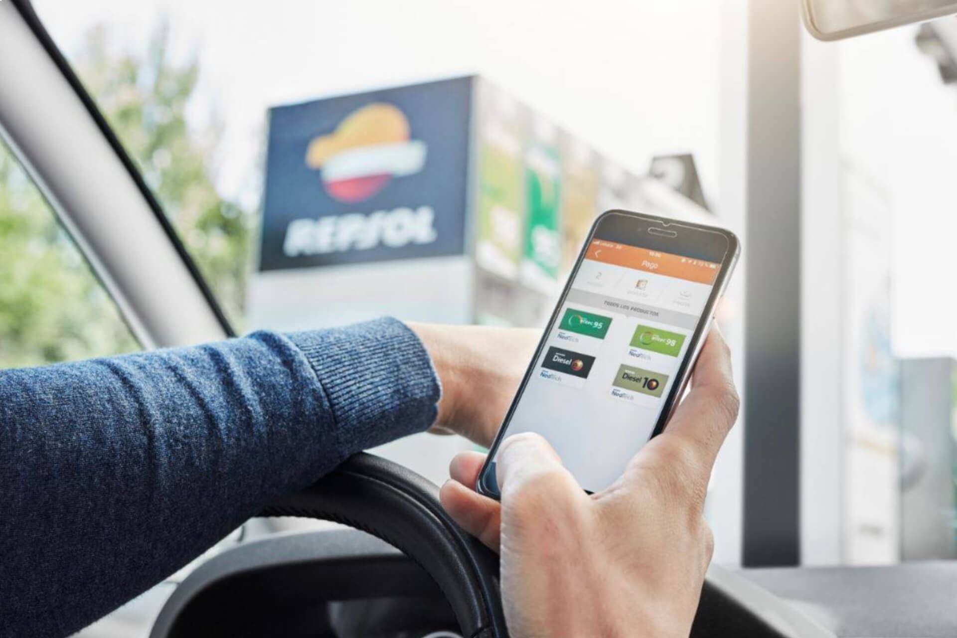 Gasolinera Repsol Rebaja Precios 02 Gasolinera Repsol Rebaja Precios 02