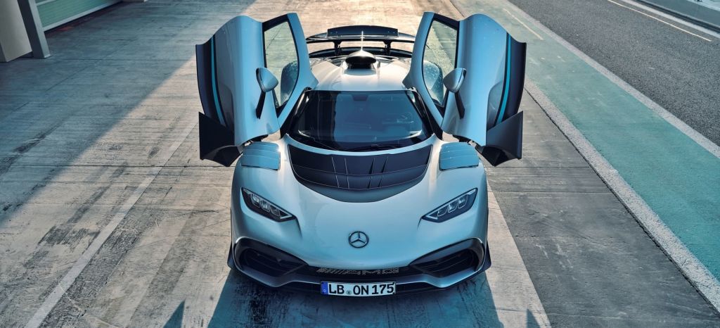 Mercedes Amg One thumbnail Mercedes Amg One thumbnail