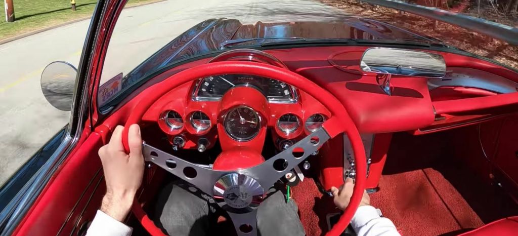 Pov Corvette C1 thumbnail Pov Corvette C1 thumbnail