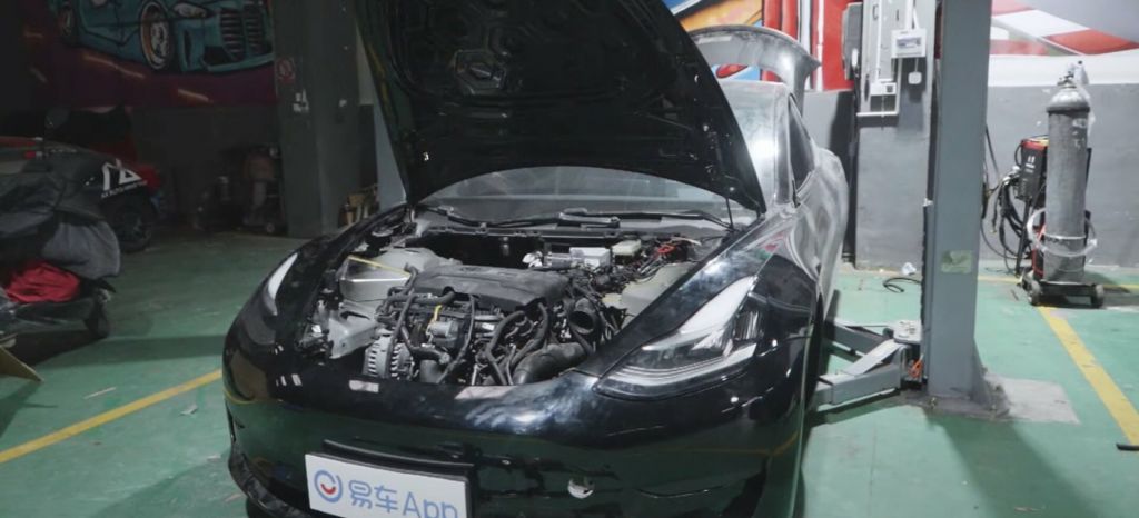 Tesla Model 3 Hibrido 1000 Cv Cambio Manual 1 thumbnail Tesla Model 3 Hibrido 1000 Cv Cambio Manual 1 thumbnail