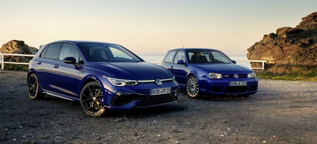 Volkswagen Golf R „20 Years“ thumbnail Volkswagen Golf R „20 Years“ thumbnail